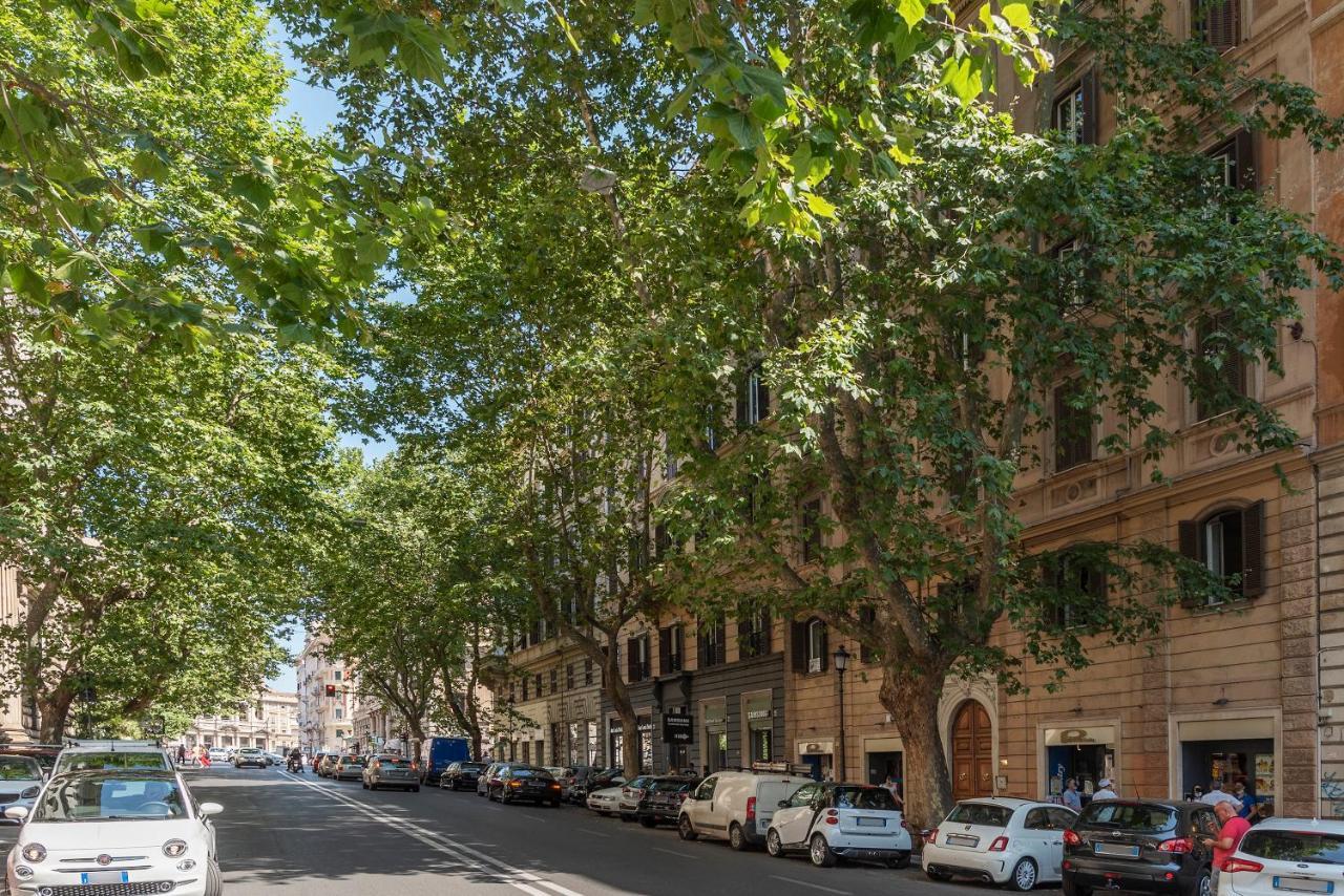 Piazza Di Santa Maria Maggiore Cosy Apartment Roma Exterior foto